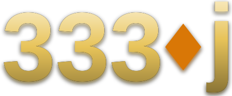 333oj logo